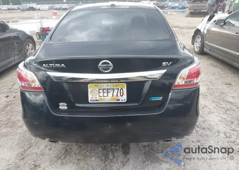2014 Nissan Altima 2.5 Sv z USA, uszkodzony, nr VIN 1N4AL3AP7EC121578